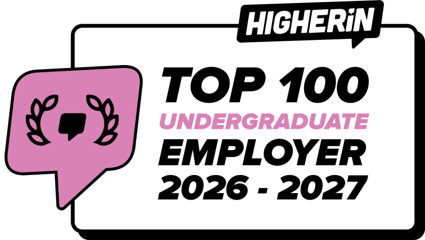 Top 100 Undergraduate Employer