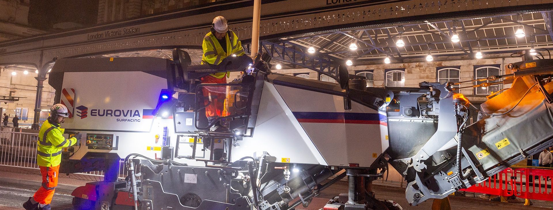 Eurovia Surfacing Eurovia Surfacing